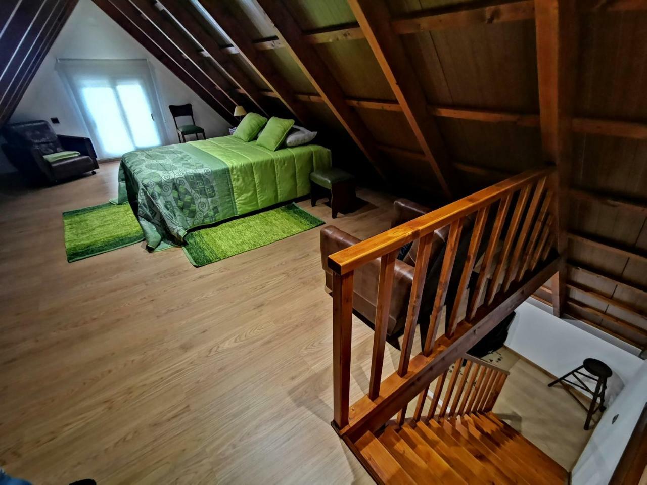 Casa Tipica De Santana - Casa Do Avo Βίλα Εξωτερικό φωτογραφία