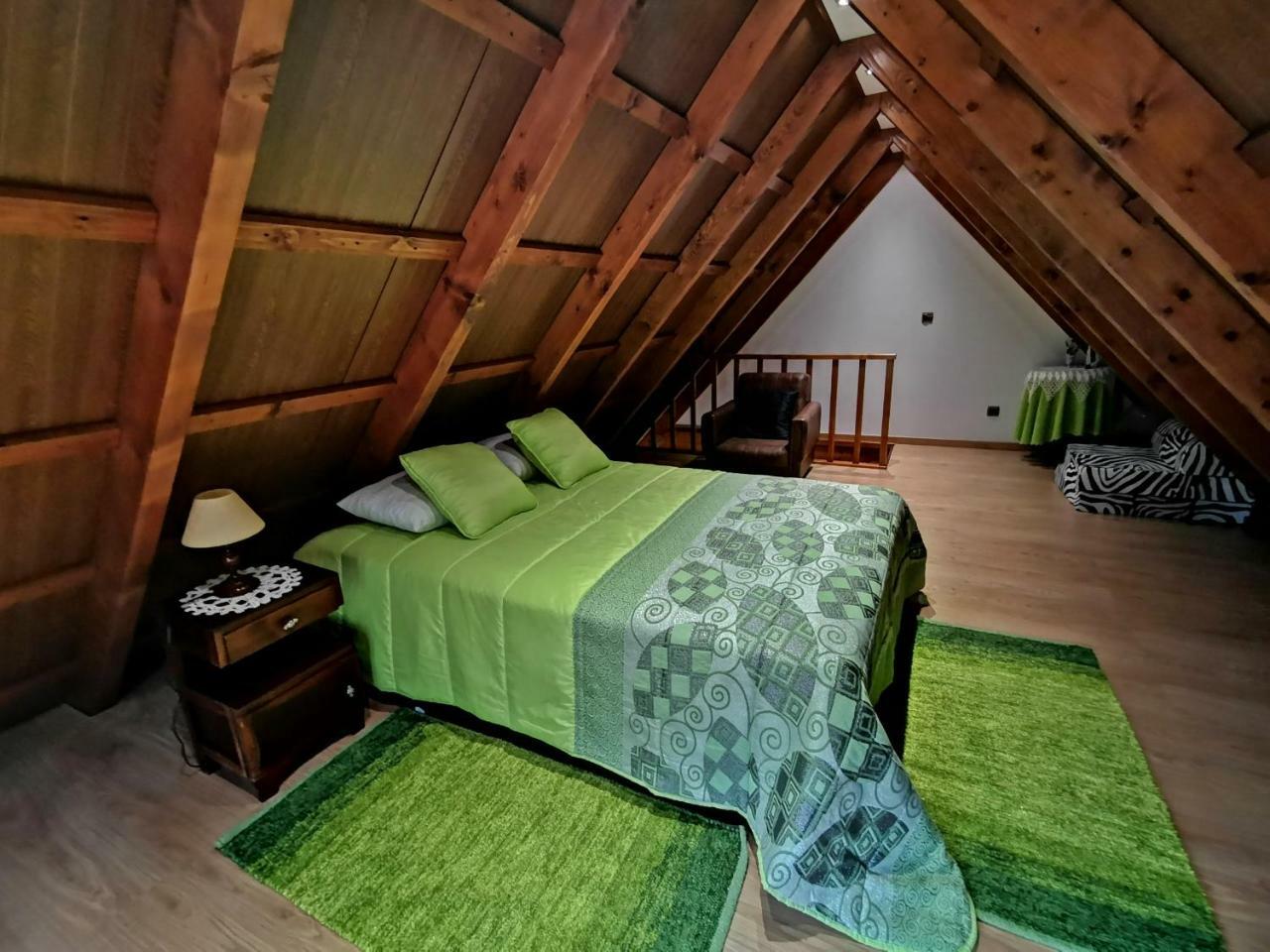 Casa Tipica De Santana - Casa Do Avo Βίλα Εξωτερικό φωτογραφία